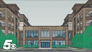 Luxury offcampus student housing project coming to Fayetteville [upl. by Salta]