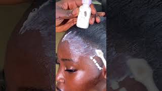 How to do frontal ponytail braids wiginstall frontal frontalinstall [upl. by Ecinev]