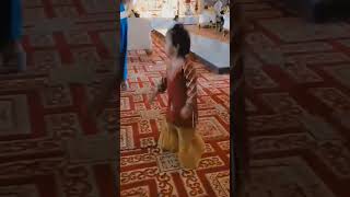 Cute baby dance floor 💖😍viral video [upl. by Oscar]