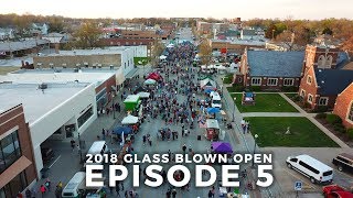 Putting Finale Caddy Games and a big Thank You from 2018 Glass Blown Open [upl. by Adnik835]