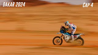 DAKAR 2024 desde dentro POR FIN Capítulo 4 [upl. by Ana]