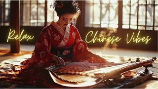 🌿 Spiritual Escape Relaxing Chinese Music for Deep Calm amp Meditation 🎶✨ [upl. by Enutrof]