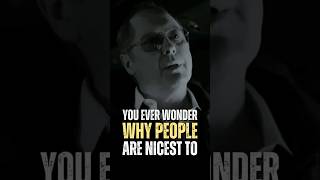 You ever wonder why people are nicest  Raymond Reddington Motivation💬 theblacklist motivational [upl. by Yroger]