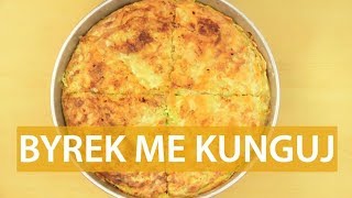 Byrek me KungullReceta e gjyshes [upl. by Retlaw]