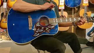 Gibson Miranda Lambert Bluebird [upl. by Lemrahc]