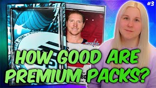 Will NHL 25 Premium Packs Save My Team  Pack amp Play EP 3 [upl. by Sieber598]