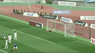 JLEAGUE GOAL OF THE SEASONYEAR 2010年 Jリーグ スーパーゴール集 [upl. by Kronick970]