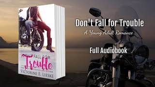 Dont Fall for Trouble a FullLength Romance Audiobook by Victorine E Lieske Narrated by Liz Krane [upl. by Richelle343]