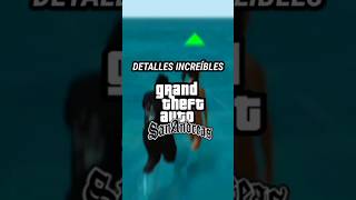 Detalles Increíbles De GTA San Andreas gta gtasa rockstar [upl. by Slade238]