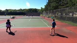 USTA Missouri Valley Sectionals 2024 IA vs wild card [upl. by Kerrie]