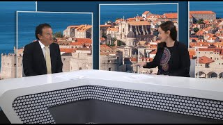 Sveti Vid  gostovanje direktora u Dubrovniku na TV Libertas 081124 [upl. by Pavel]