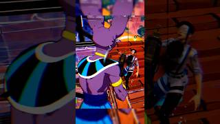 Kleiner Beerus edit🔥 fortnite edit dragonball fortniteclips gaming phonk phonkmusic [upl. by Jaella]