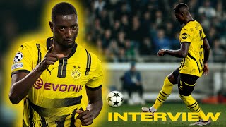 Guirassy „We’ll see the best of me really soon“  VfB Stuttgart  BVB [upl. by Andert576]