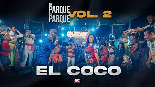 Kazzabe  El Coco  Tin Marin Rebane  De Parque en Parque Vol 2 [upl. by Niwrad743]