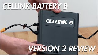 Cellink Battery B Version 2 Review amp How to Install Guide  BlackboxMyCar [upl. by Nirb732]