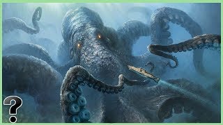 What If The Kraken Was Real [upl. by Thapa]