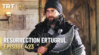 Resurrection Ertugrul Season 5 Episode 423 [upl. by Marcoux]