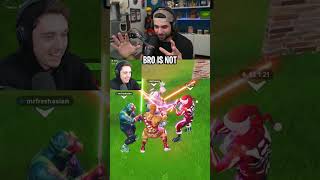 The Day Lazarbeam Lost a 1v4 [upl. by Nirhtak]