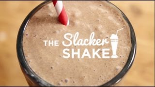 The Slacker Shake  aka Best Milkshake Recipe EVER [upl. by Desberg951]