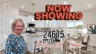 🏡 Home Tour 24615 Dogwood Lane Millsboro DE  Plantation Lakes Community 🏡 [upl. by Mulvihill]