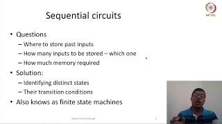 Introduction to sequential circuits [upl. by Catlin264]