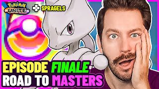 FINALE Mewtwo To Master Rank Road To Masters Season 14 [upl. by Emeric160]