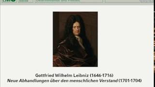 Sitzung vom 2512019 Leibniz über Freiheit und Determinismus [upl. by Macintyre]