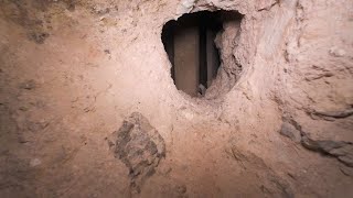 Surprising Discovery Hidden Deep Inside this Abandoned Gold Mine [upl. by Askari]