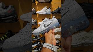 Nike Air VaporMax 2023 Flyknit Pure Platinum Anthracite HD POV Shorts  Don Alpha SKU DV1678004 [upl. by Queston]