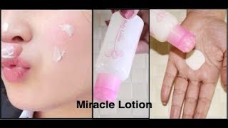 Use this Creamy Whitening LOTION Once Trust Me You will be Amazed by the Results [upl. by Eillim]