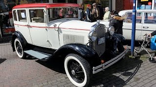 Oldtimertreffen Papenburg 2017  Oldtimer Meeting Papenburg Germany 2017 [upl. by Quick]