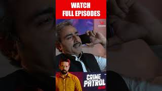 Shikaar  शिकार  Crime Patrol Satark  anupsoni crimepatrol क्राइमपेट्रोल  EP  164 [upl. by Morganstein86]