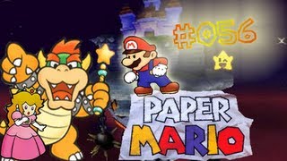 Lets Play Paper Mario 56b AntiGuy on the Road Battaglia [upl. by Sheelagh]