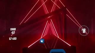 Legend  Easy  Beat Saber [upl. by Adnawad391]