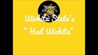 Wichita States quotHail Wichitaquot [upl. by Bucella]