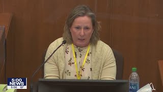 Kim Potter trial Day 8 recap Defense rests its case after Potter testifies  FOX 9 KMSP [upl. by Annoet430]