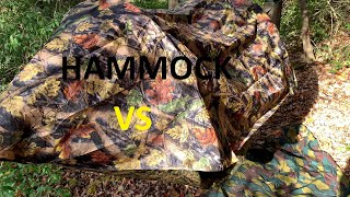 Hammock vs part one [upl. by Fiden]