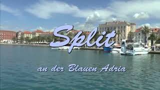 Split an der Blauen Adria 2024 [upl. by Cordey]