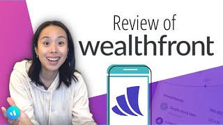 Wealthfront  2022 Roboadvisor Review [upl. by Ymmot]