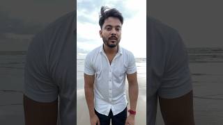 Beautiful Ozran beach  Goa beaches  Goa life goabeach goalife goabeauty ytshorts ytindia [upl. by Akined]