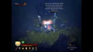 Diablo 3 Console How To Get Staff of Herding [upl. by Georgie44]