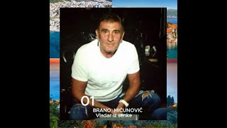 Poslednji don  Branislav Brano Mićunović 1953  2024 [upl. by Tahp299]