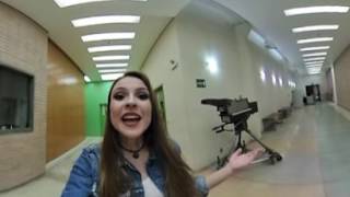 Tour 360º Anhembi Morumbi [upl. by Joannes]