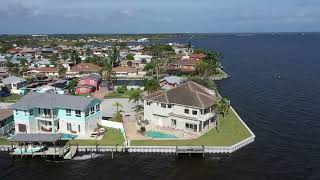 1757 E Central Avenue Merritt Island Florida Aerial [upl. by Bittencourt958]