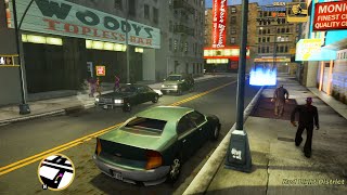 GTA 3 Trilogy Definitive Edition PC Ultra Settings 4K60fps Mission Gameplay Walkthrough [upl. by Annodas]