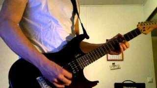 Hell March Guitar amp Bass cover [upl. by Woll]