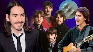 The Beatles Song “Now and Then” Brought George Harrisons Son to Tears [upl. by Anaiq]