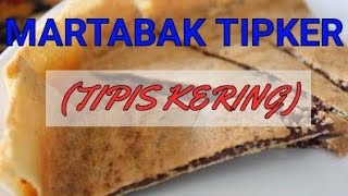 MArt4bak tipis kering TIPKER [upl. by Davidoff246]