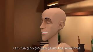 The Globglogabgalab but its poorly remade in Plotagon [upl. by Jezebel]