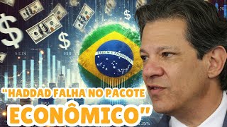 GOVERNO DO PT GASTA ACIMA DO TETO E PRECISA APROVAR PACOTE FISCAL URGENTE  John Pumbkie [upl. by Arlyne]